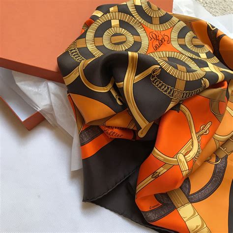 are hermes scarves old fashioned|vintage hermes scarves for women.